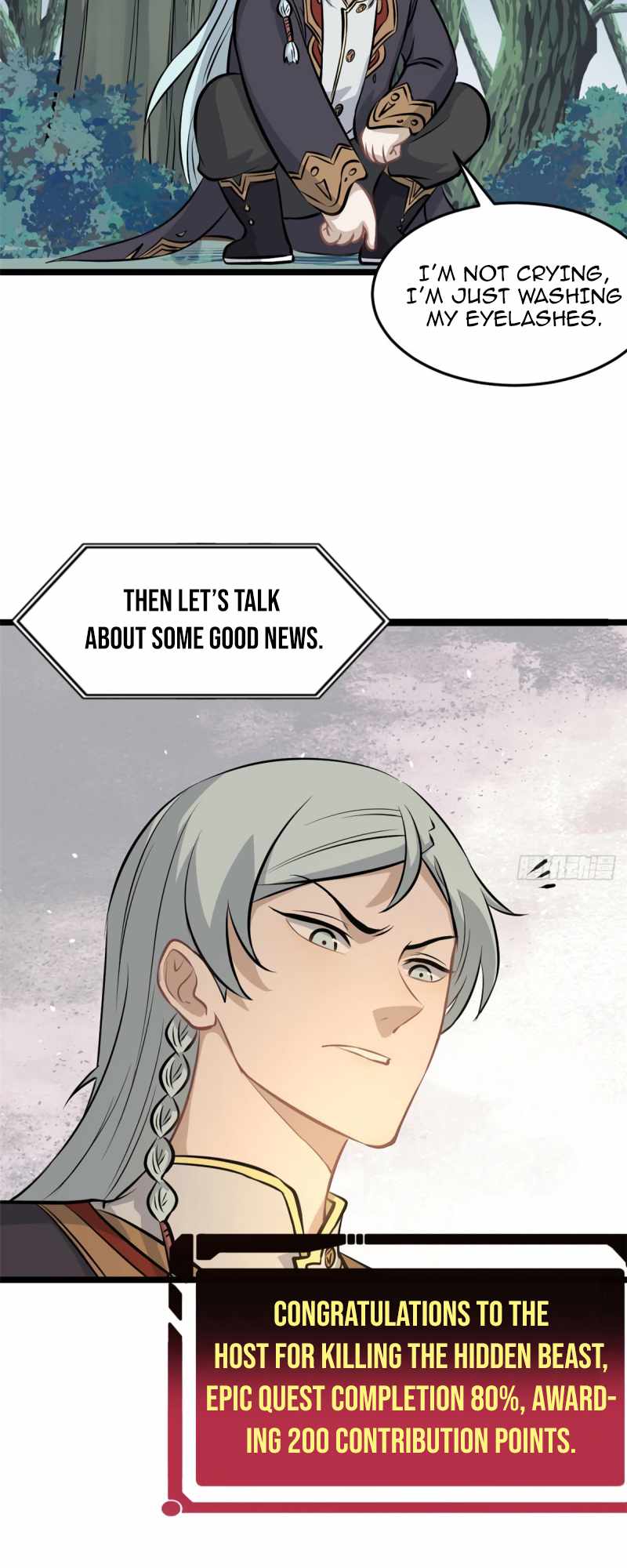 Read All Hail the Sect Leader Manga Online