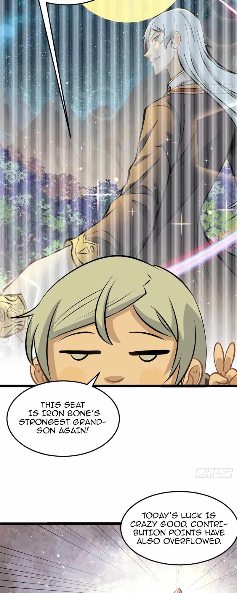 Read All Hail the Sect Leader Manga Online