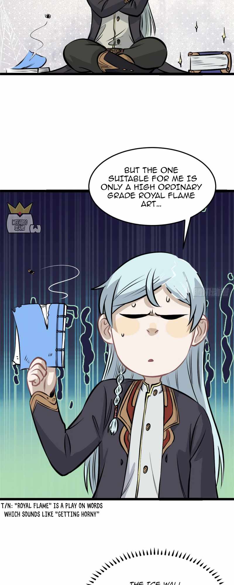 Read All Hail the Sect Leader Manga Online