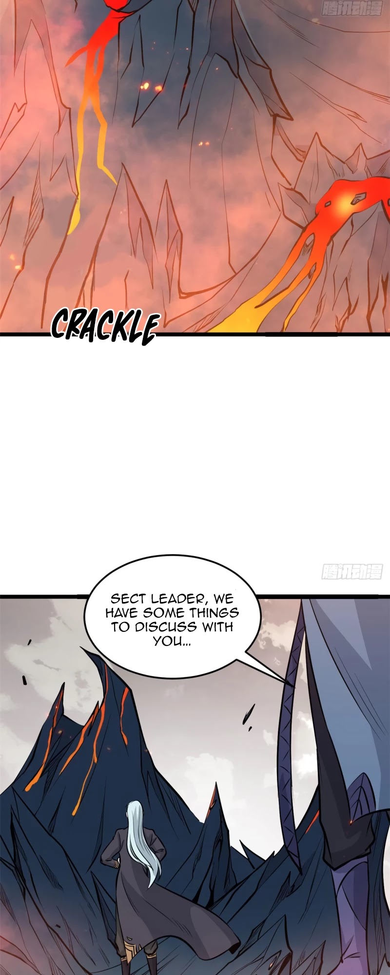 Read All Hail the Sect Leader Manga Online