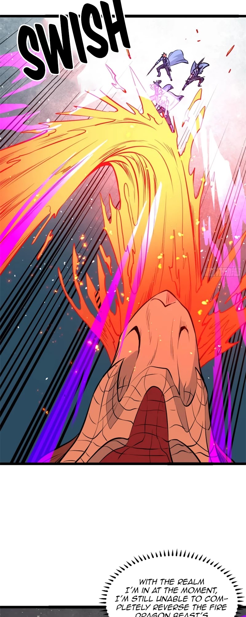 Read All Hail the Sect Leader Manga Online