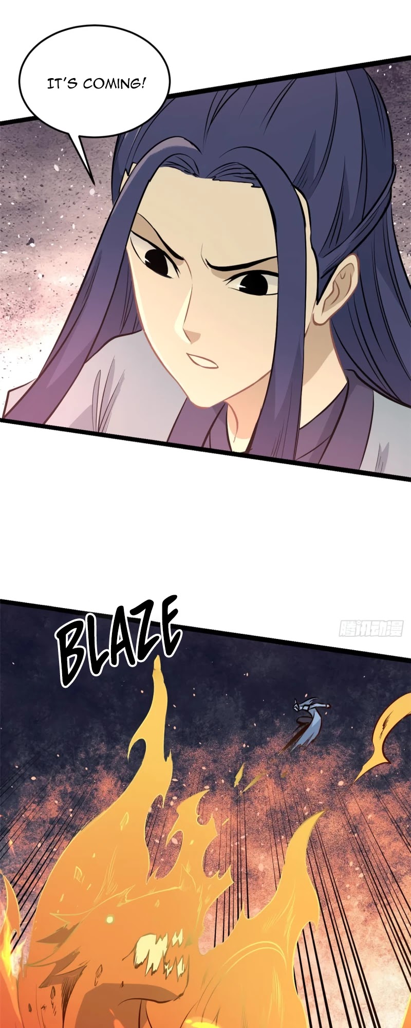 Read All Hail the Sect Leader Manga Online
