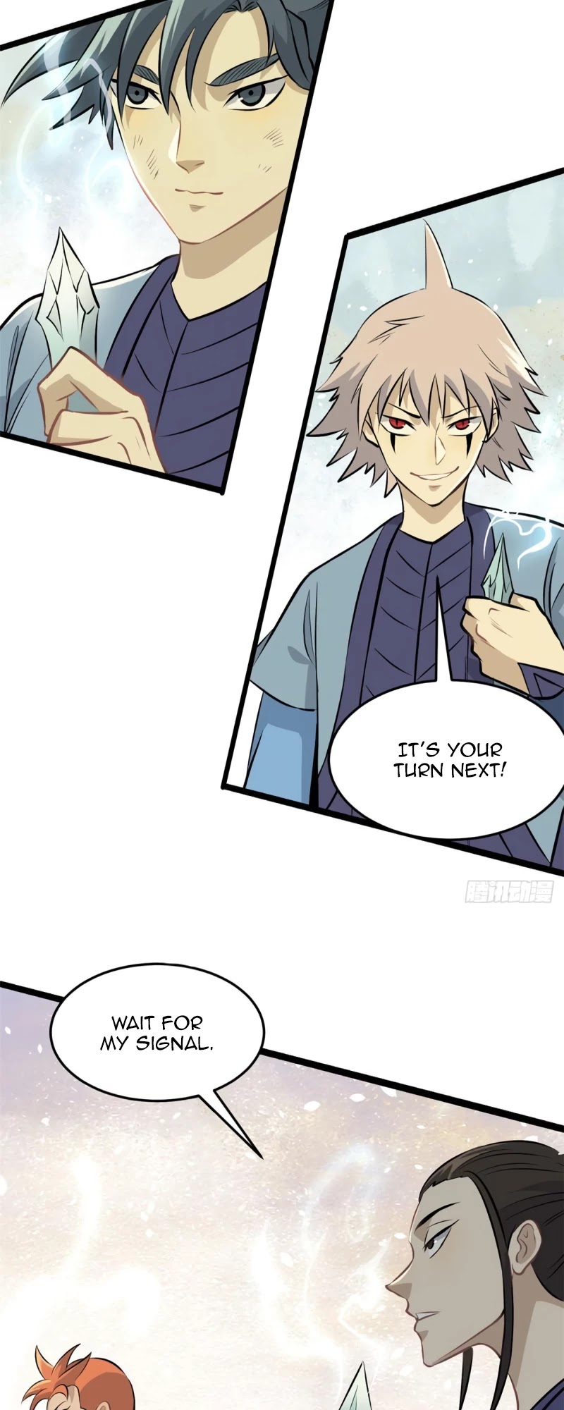 Read All Hail the Sect Leader Manga Online