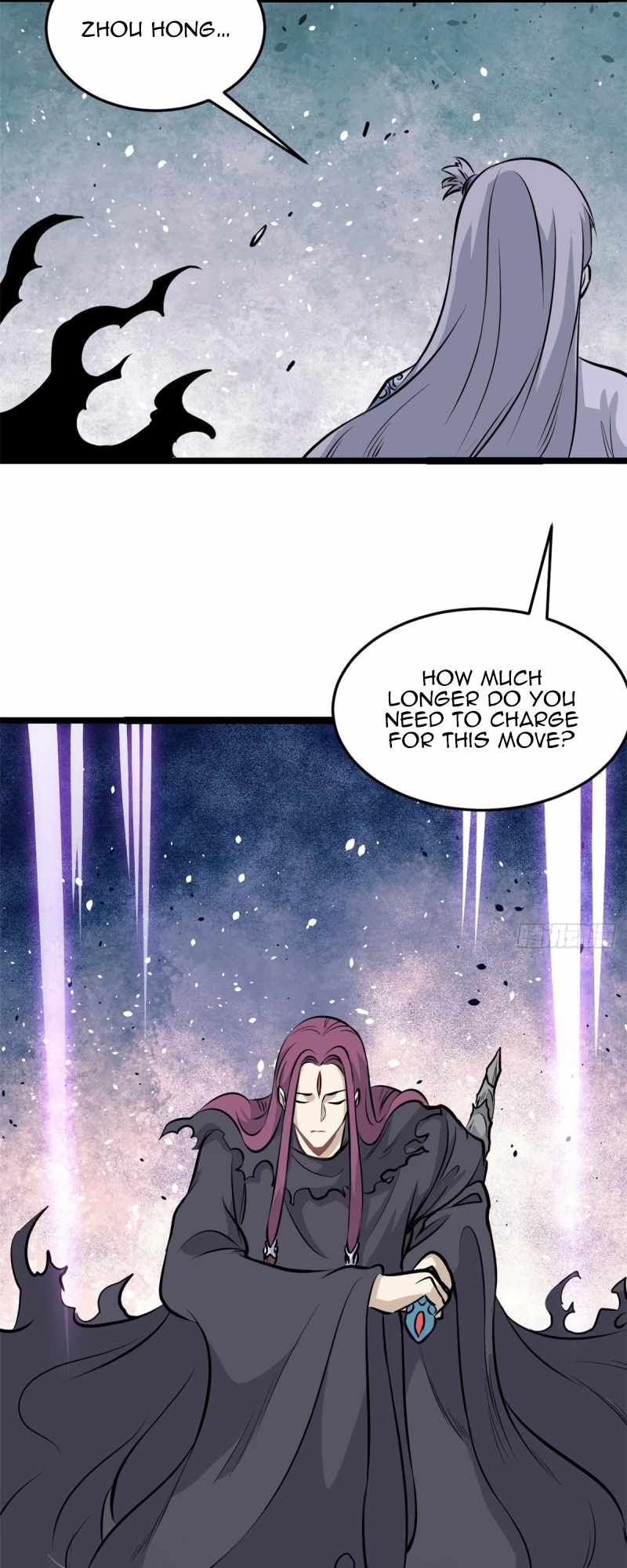 Read All Hail the Sect Leader Manga Online