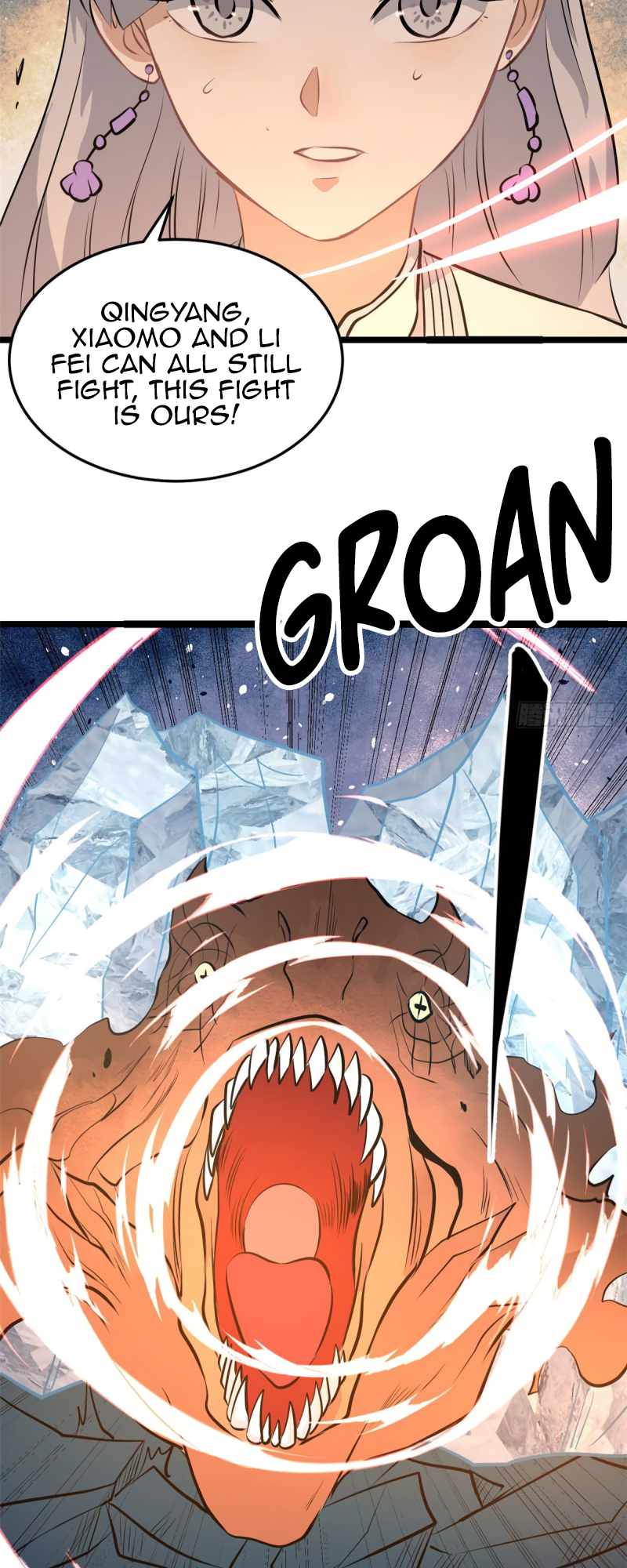 Read All Hail the Sect Leader Manga Online