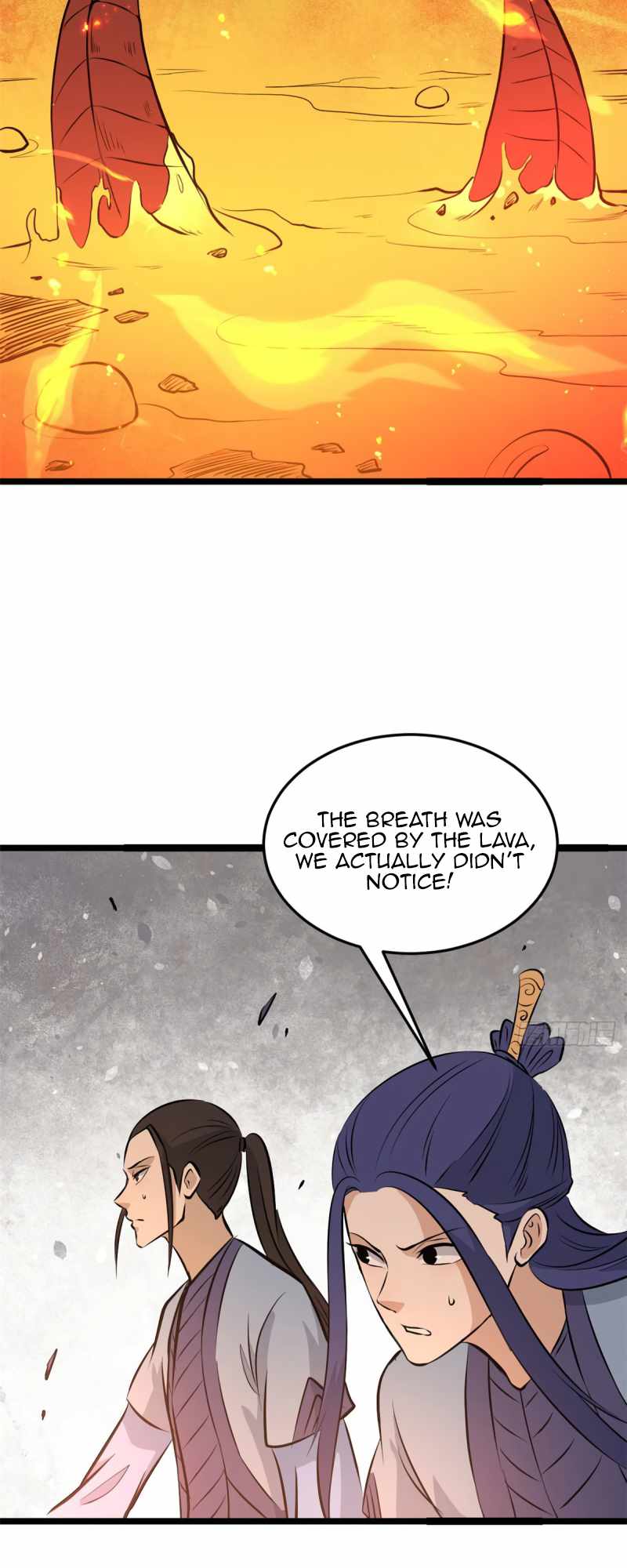 Read All Hail the Sect Leader Manga Online
