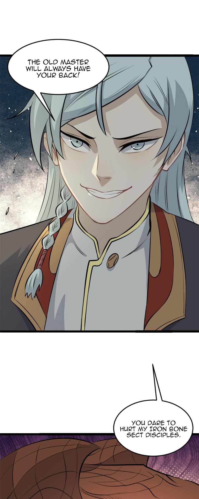 Read All Hail the Sect Leader Manga Online