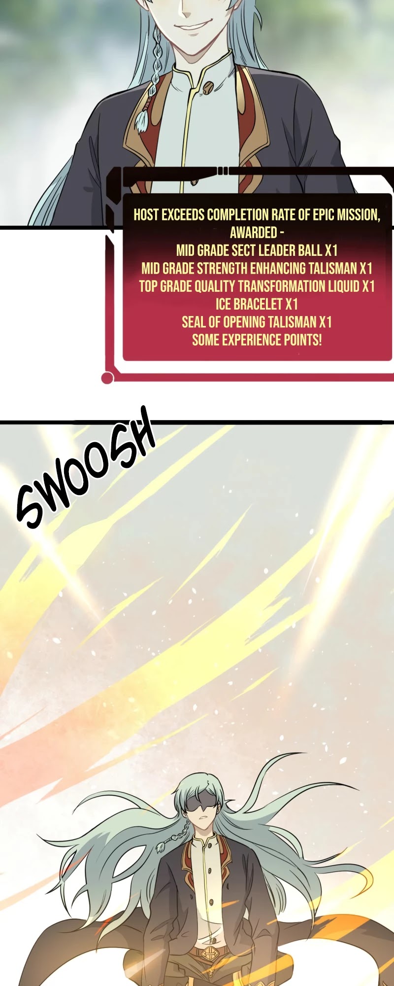 Read All Hail the Sect Leader Manga Online