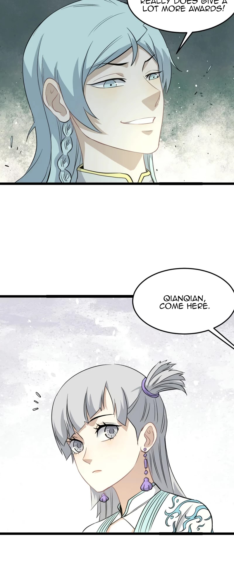 Read All Hail the Sect Leader Manga Online