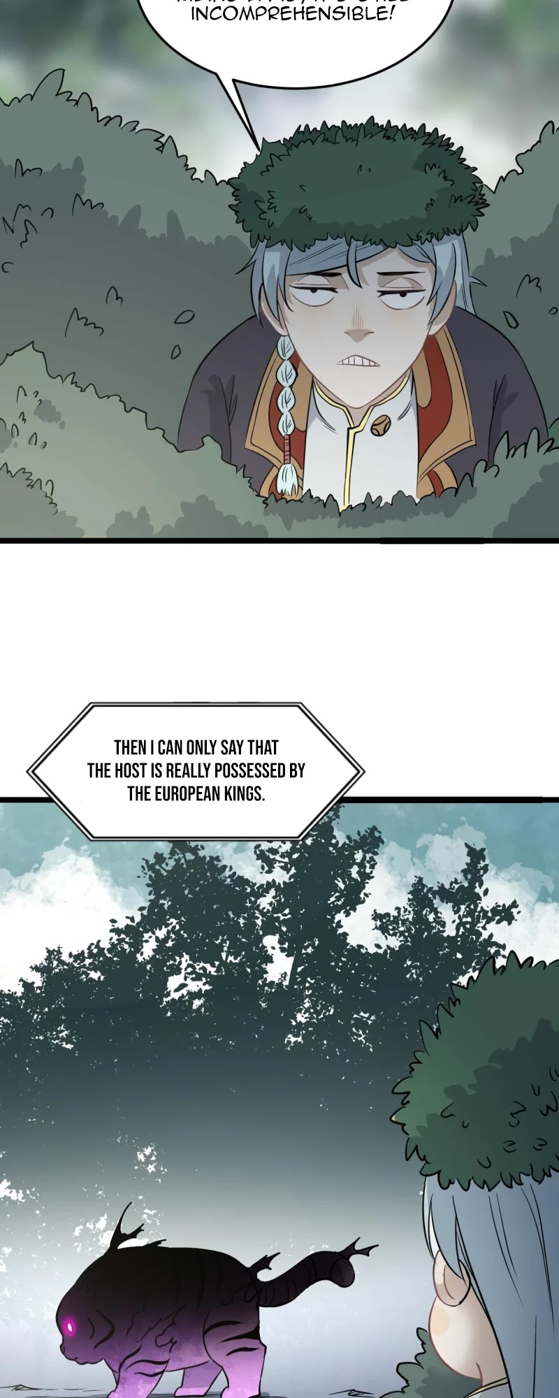 Read All Hail the Sect Leader Manga Online