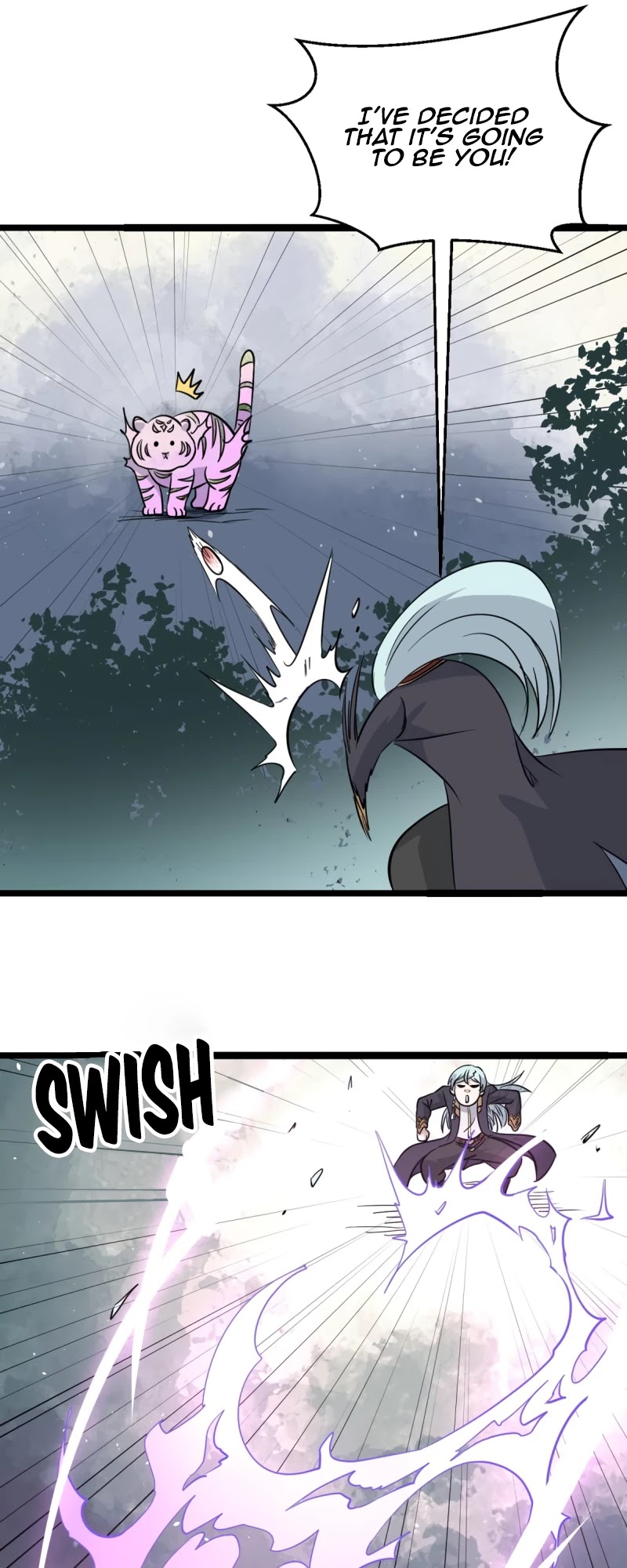 Read All Hail the Sect Leader Manga Online