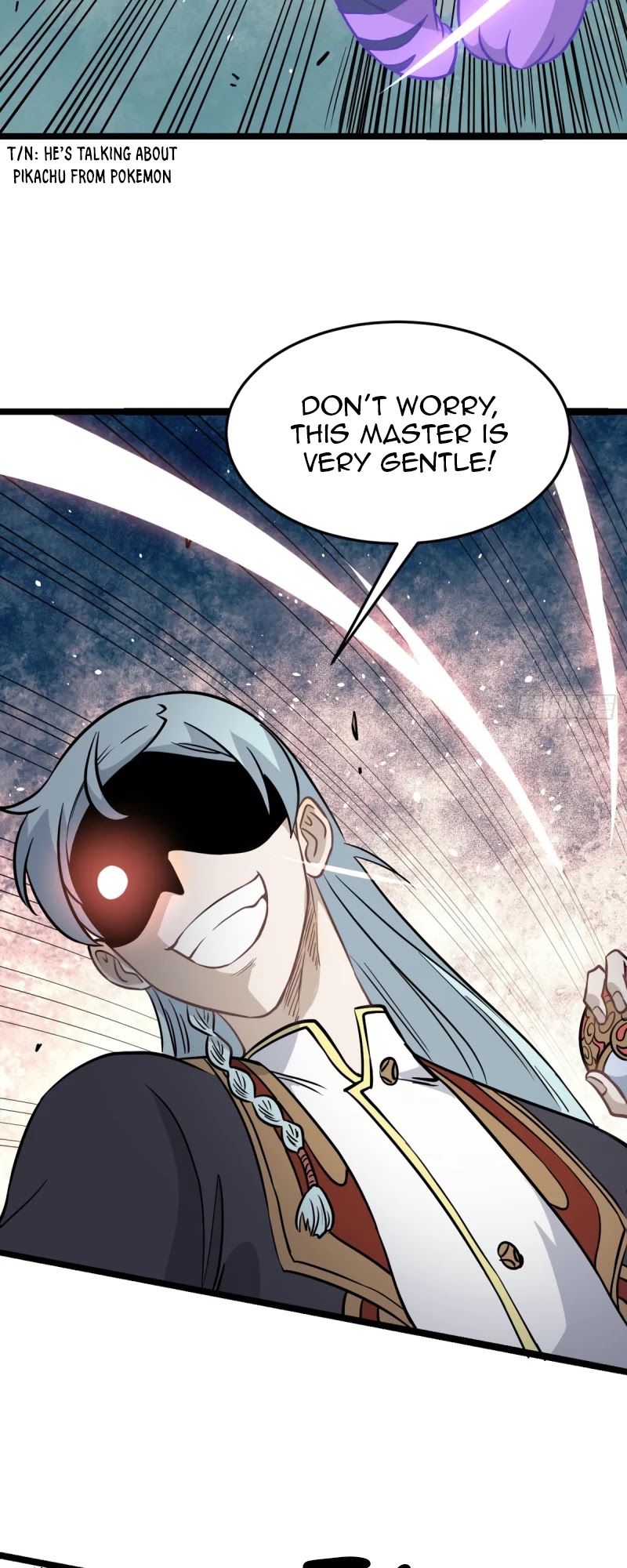 Read All Hail the Sect Leader Manga Online