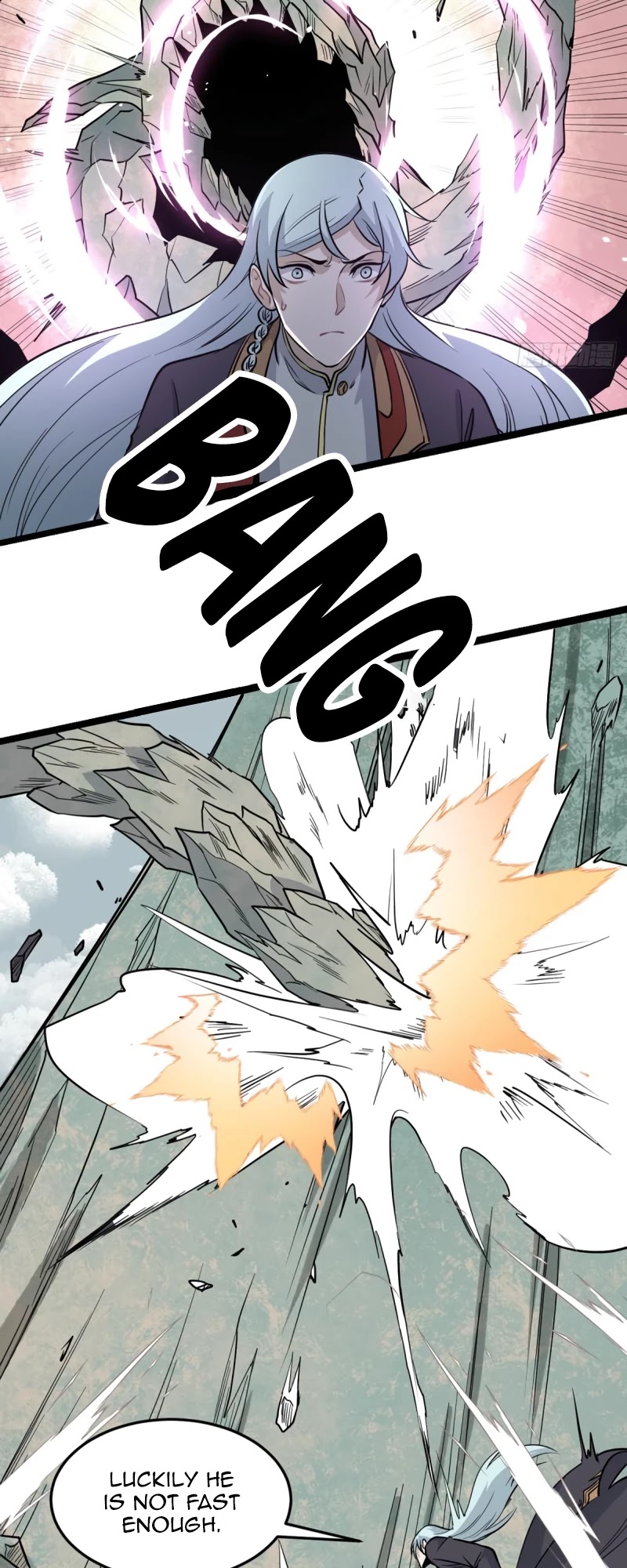 Read All Hail the Sect Leader Manga Online