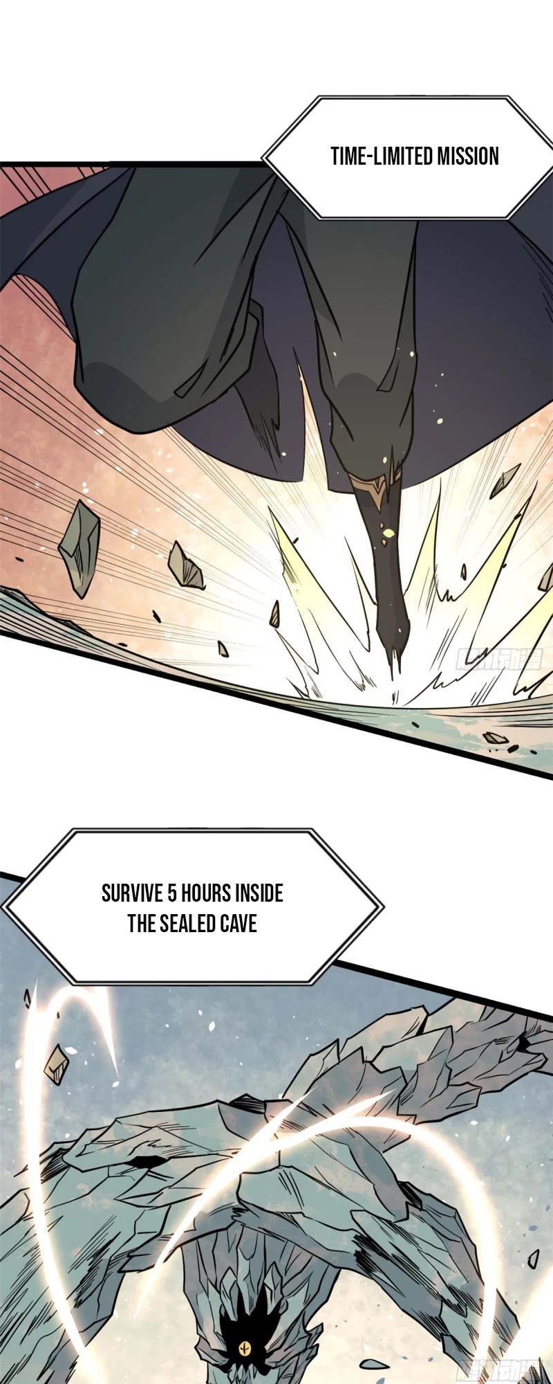 Read All Hail the Sect Leader Manga Online
