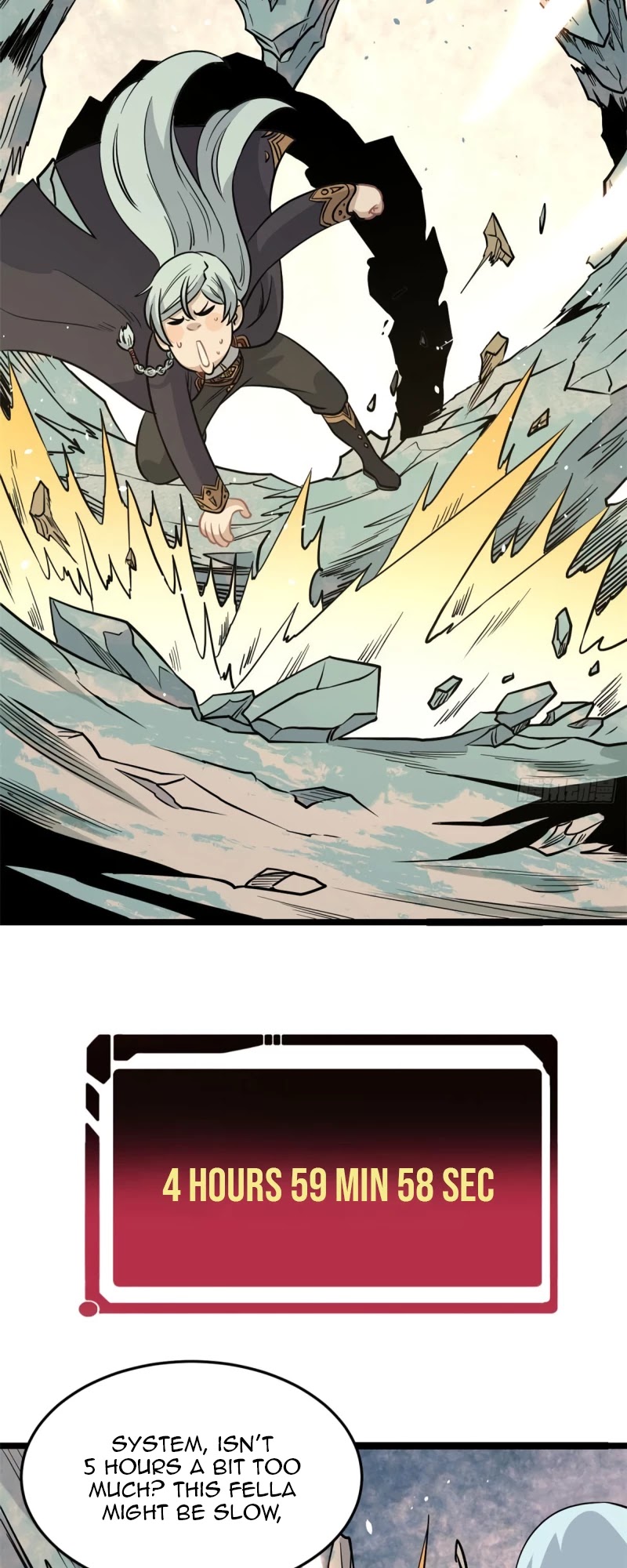 Read All Hail the Sect Leader Manga Online