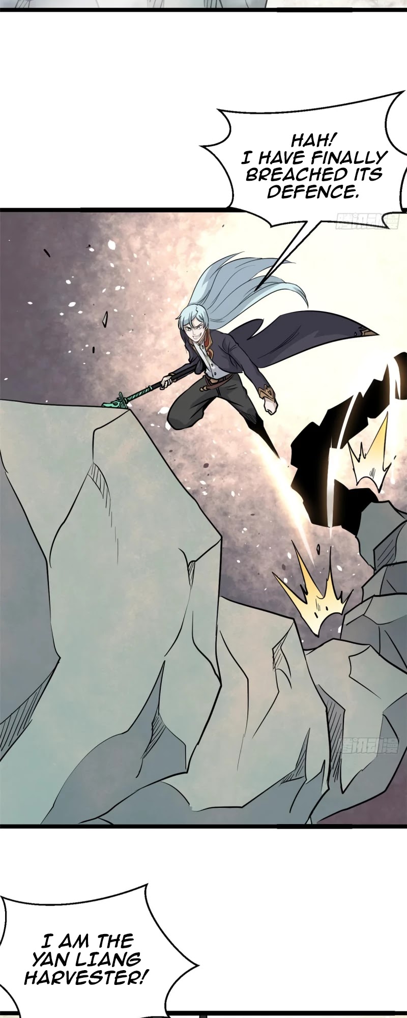 Read All Hail the Sect Leader Manga Online