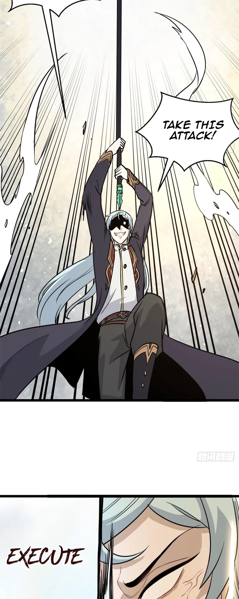 Read All Hail the Sect Leader Manga Online
