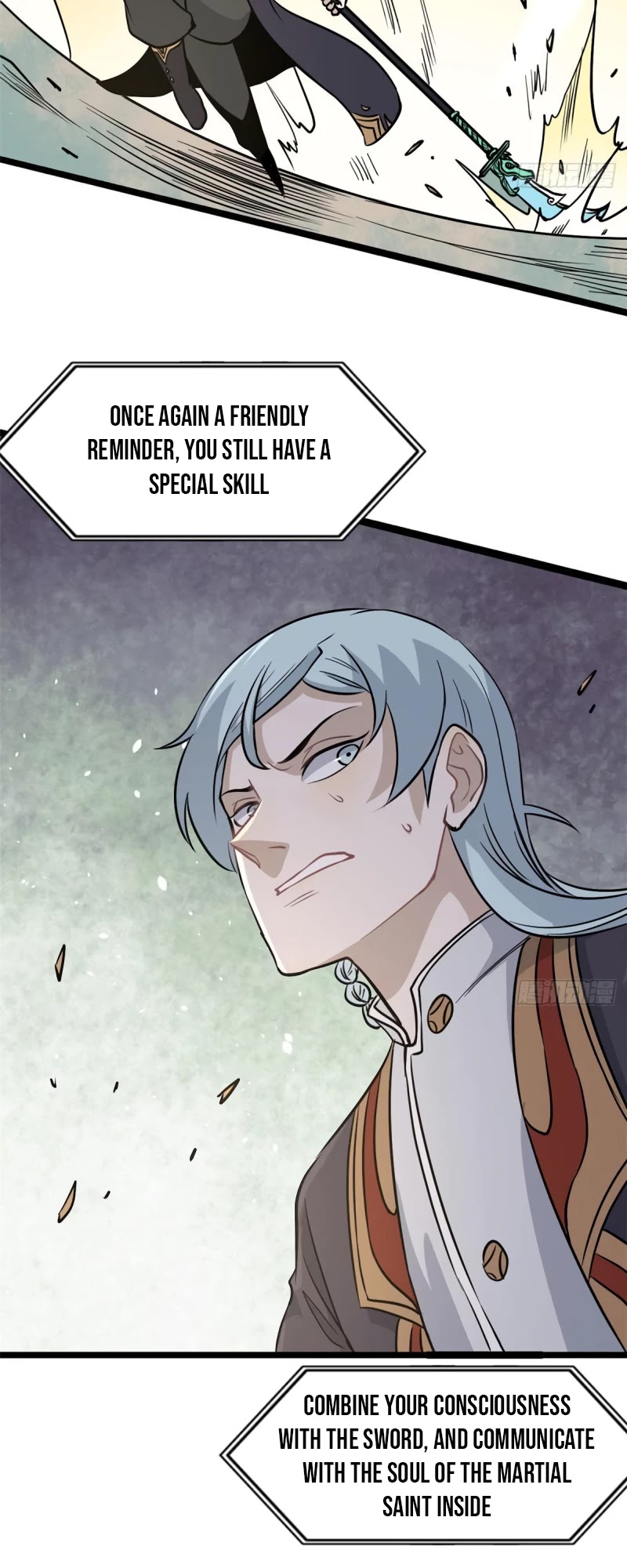Read All Hail the Sect Leader Manga Online
