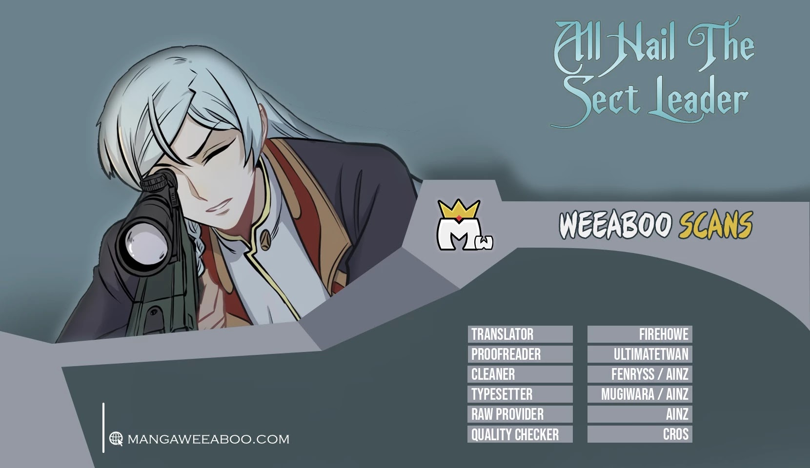 Read All Hail the Sect Leader Manga Online