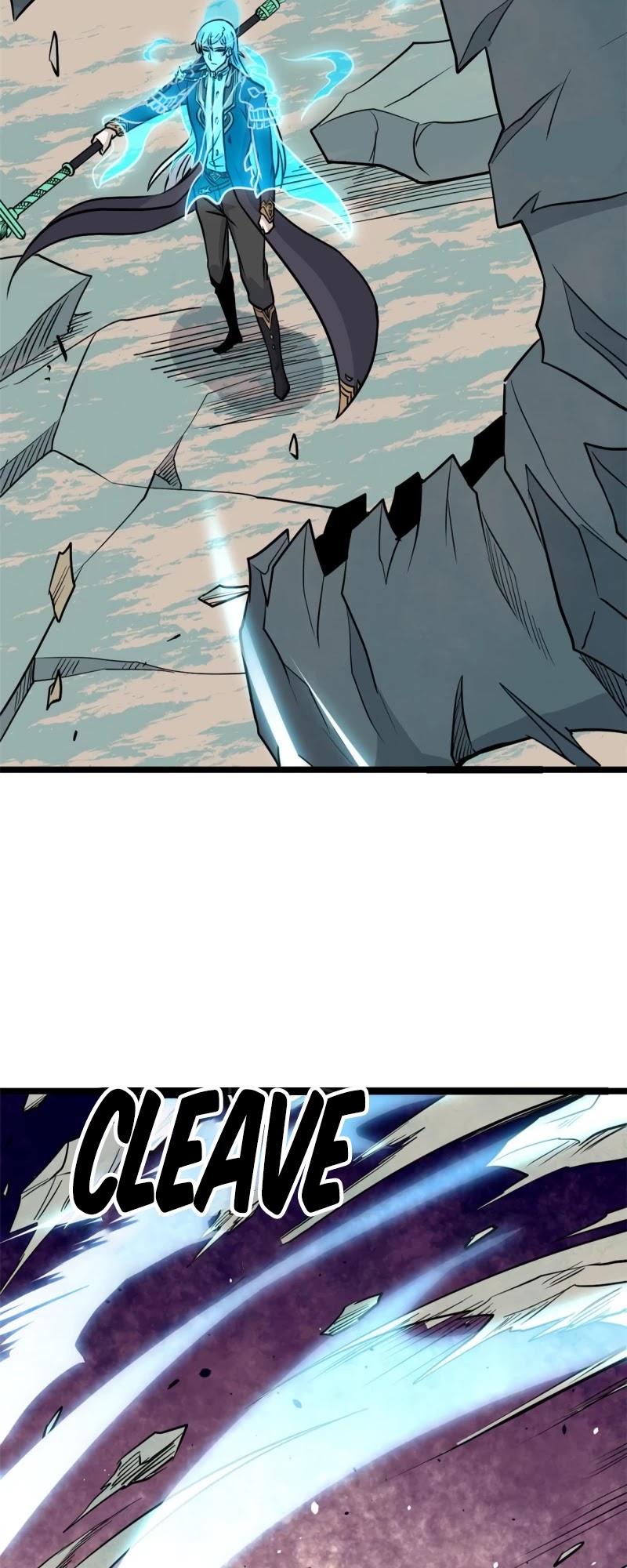 Read All Hail the Sect Leader Manga Online