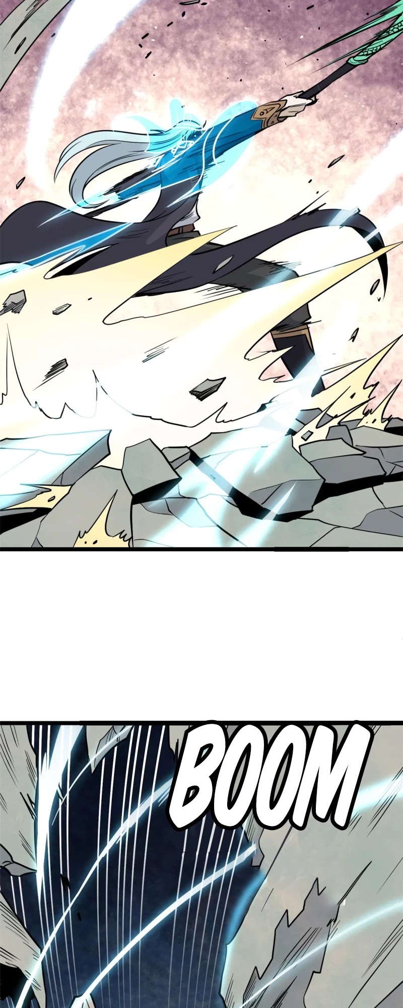 Read All Hail the Sect Leader Manga Online