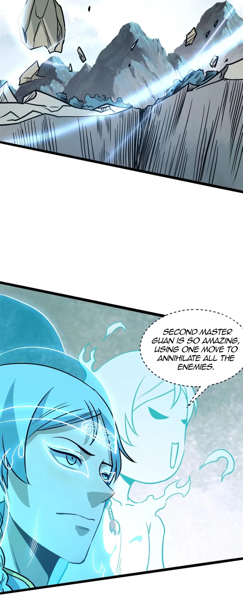Read All Hail the Sect Leader Manga Online