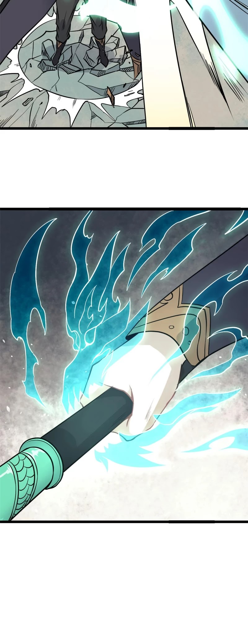 Read All Hail the Sect Leader Manga Online