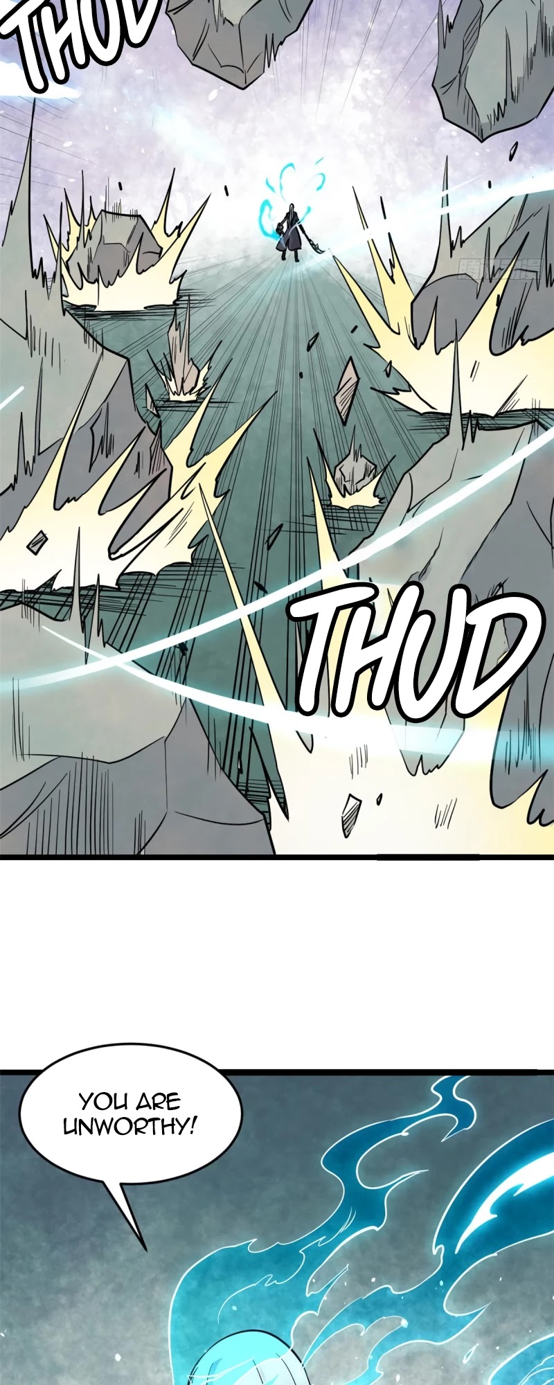 Read All Hail the Sect Leader Manga Online