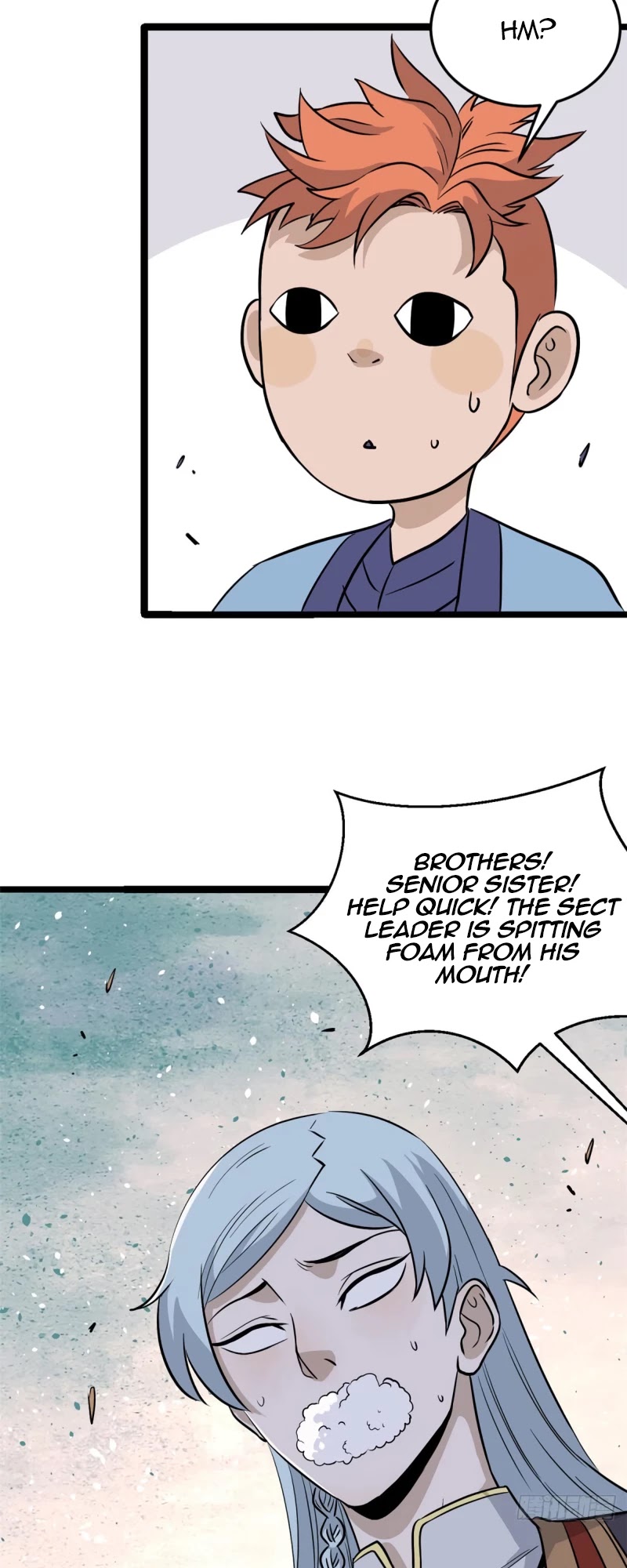 Read All Hail the Sect Leader Manga Online