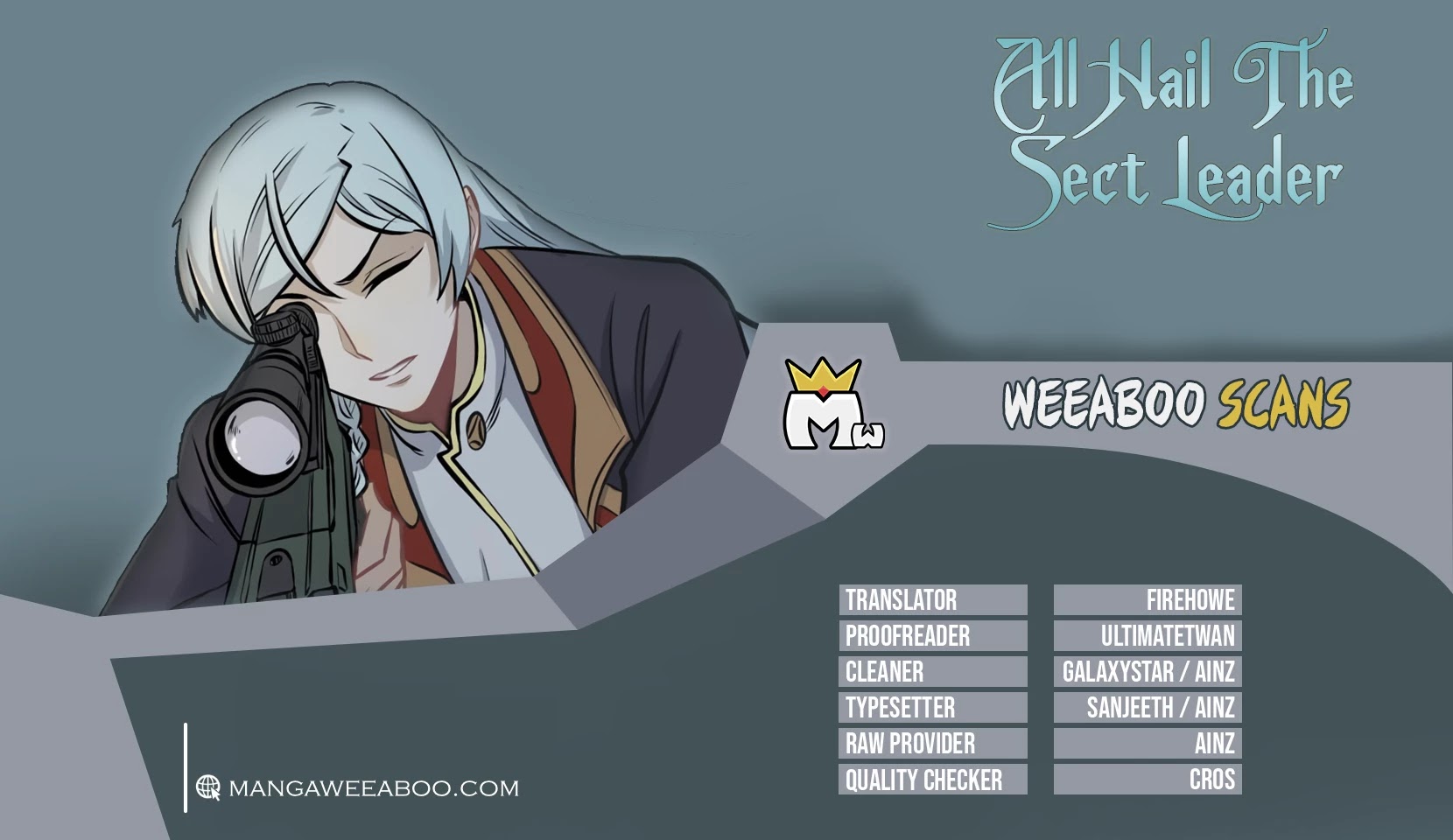 Read All Hail the Sect Leader Manga Online