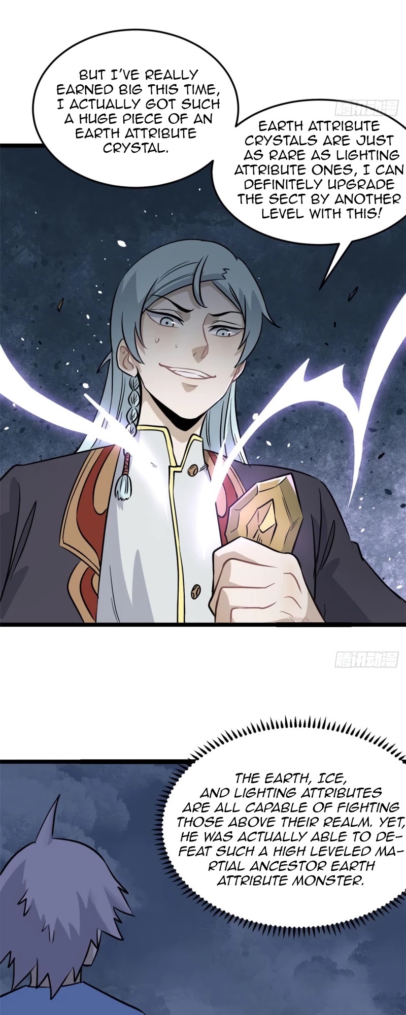 Read All Hail the Sect Leader Manga Online