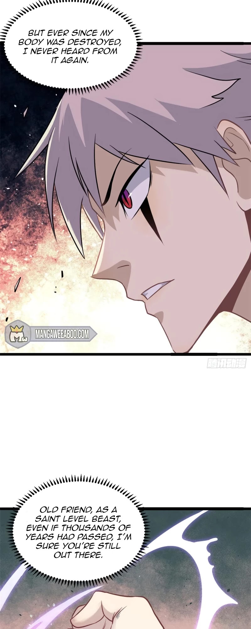 Read All Hail the Sect Leader Manga Online