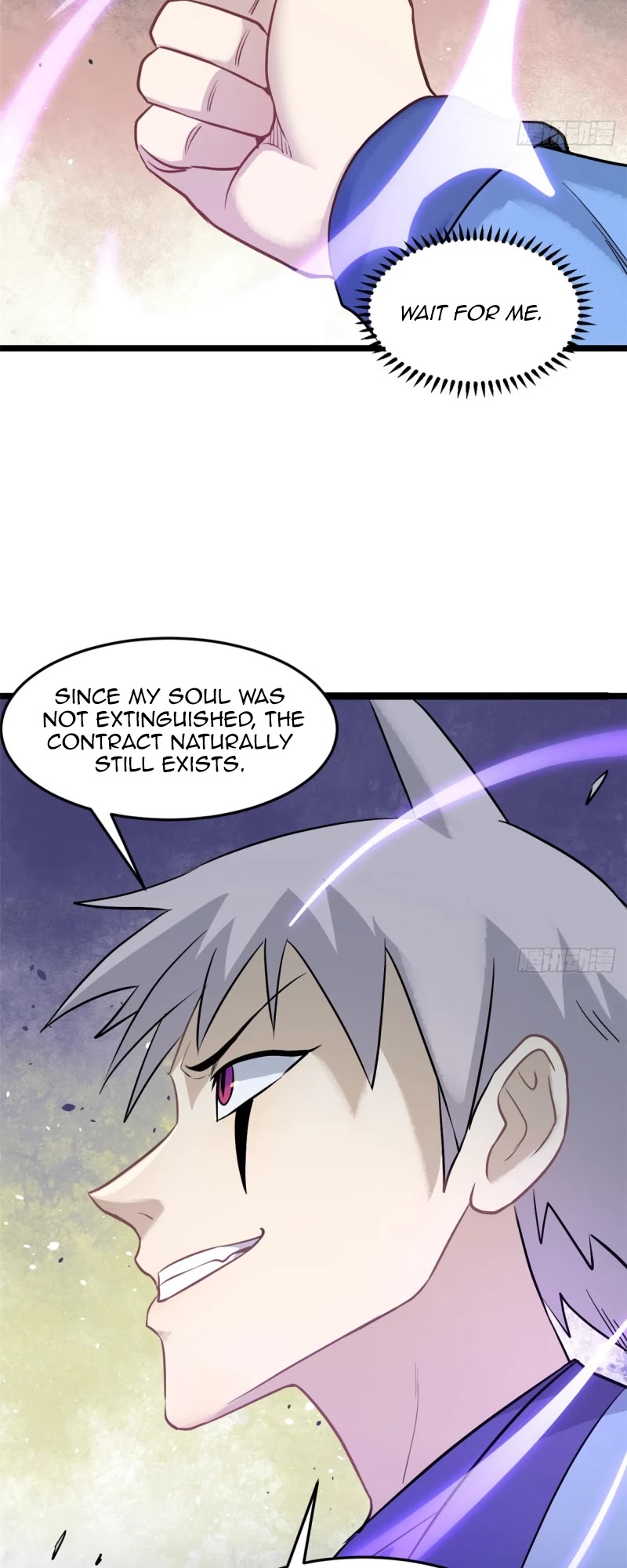 Read All Hail the Sect Leader Manga Online