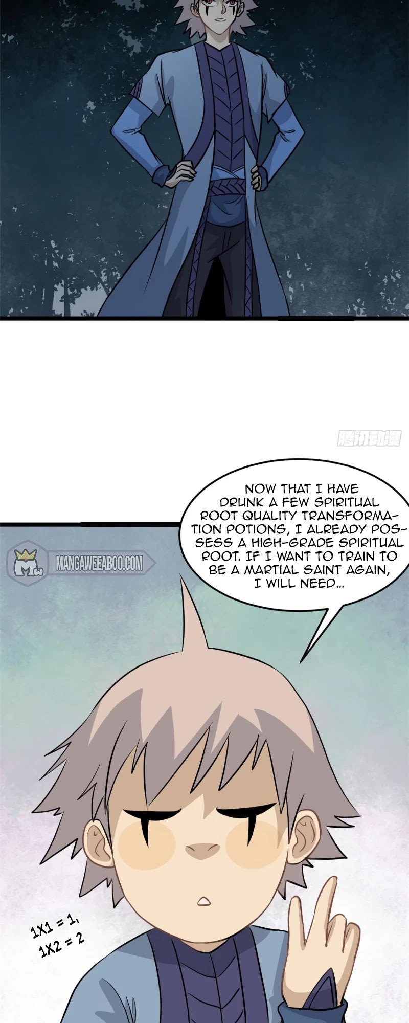 Read All Hail the Sect Leader Manga Online