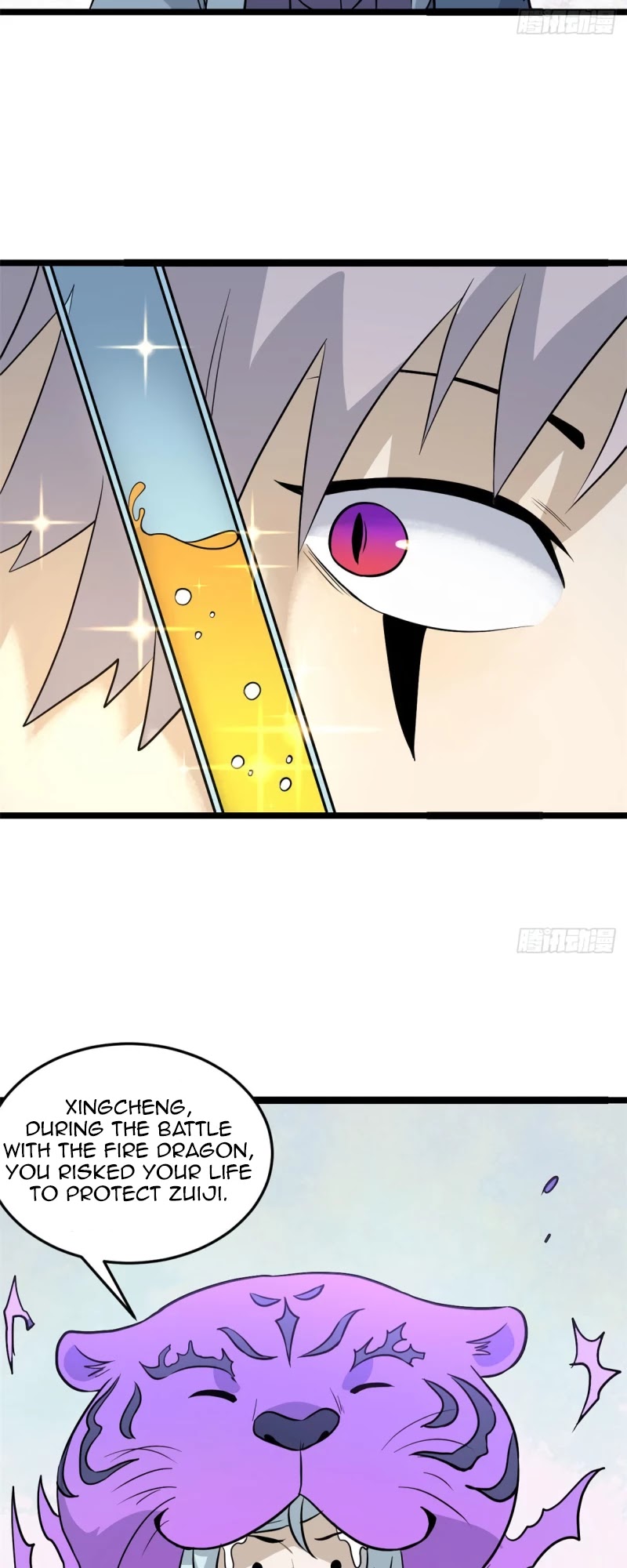 Read All Hail the Sect Leader Manga Online