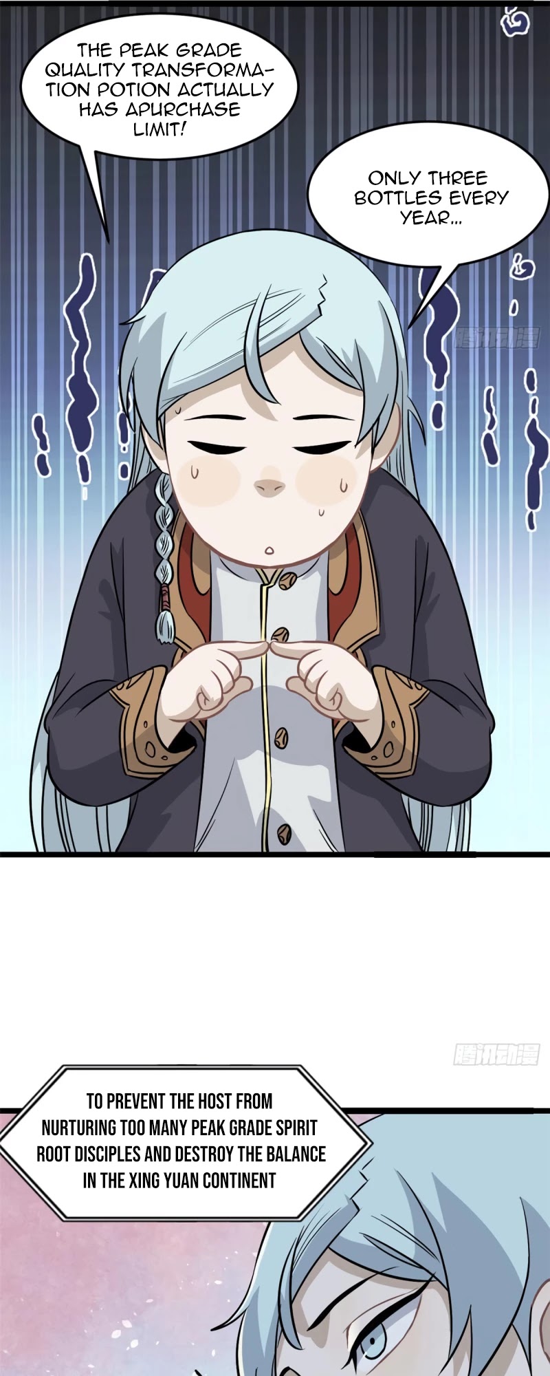 Read All Hail the Sect Leader Manga Online