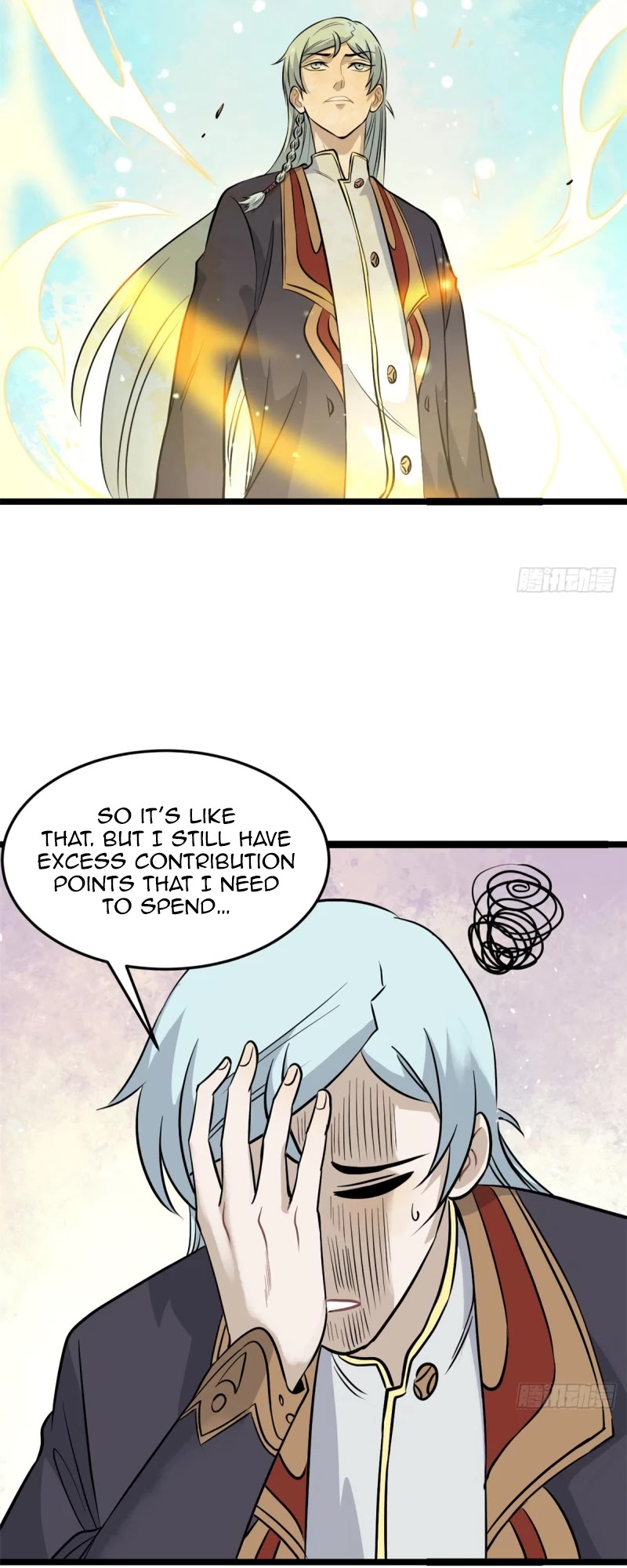 Read All Hail the Sect Leader Manga Online