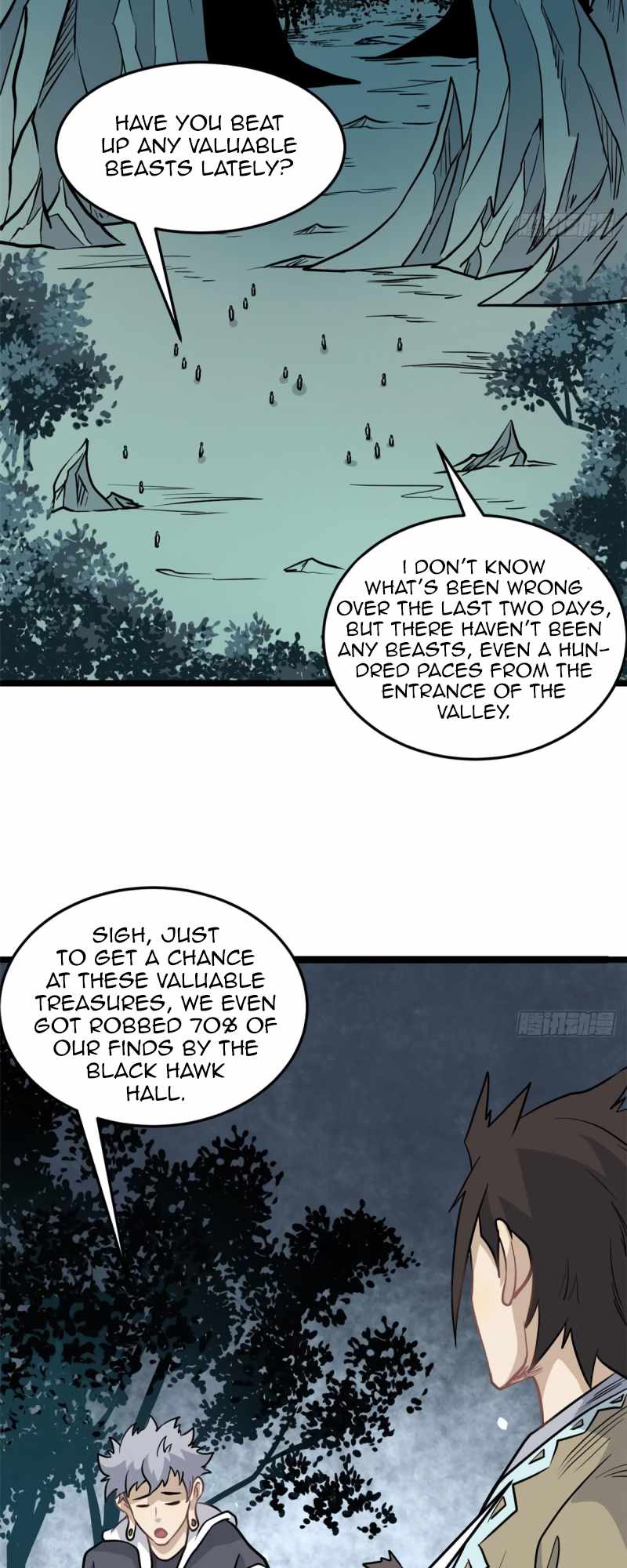 Read All Hail the Sect Leader Manga Online