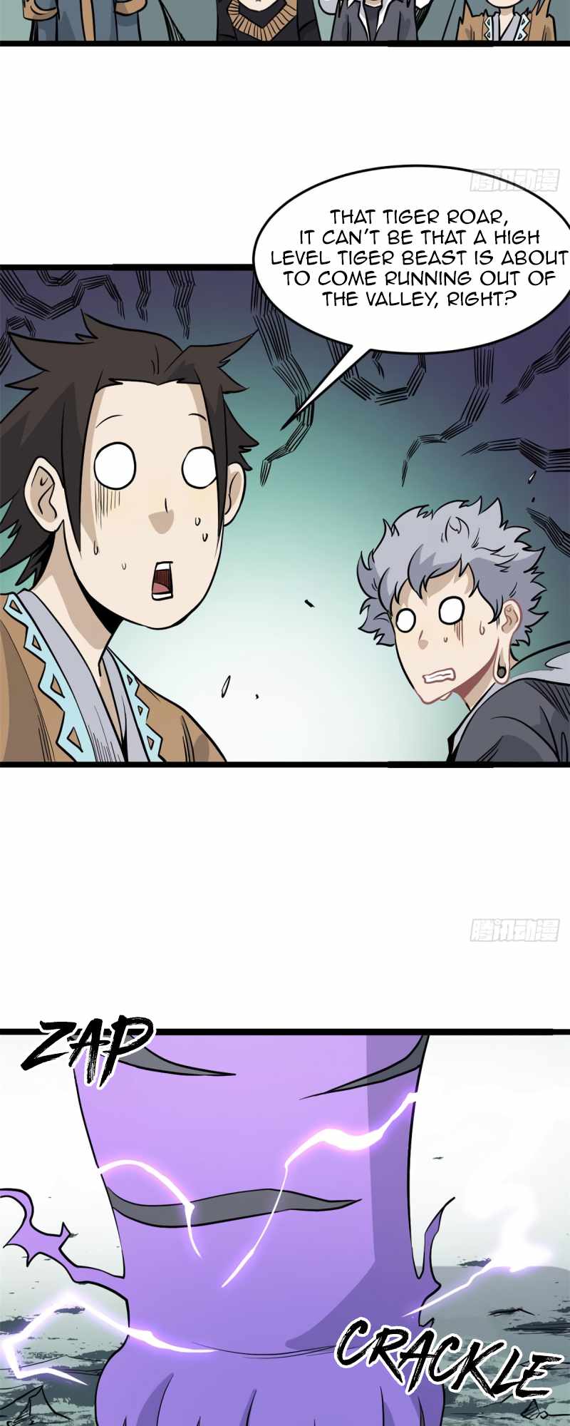 Read All Hail the Sect Leader Manga Online