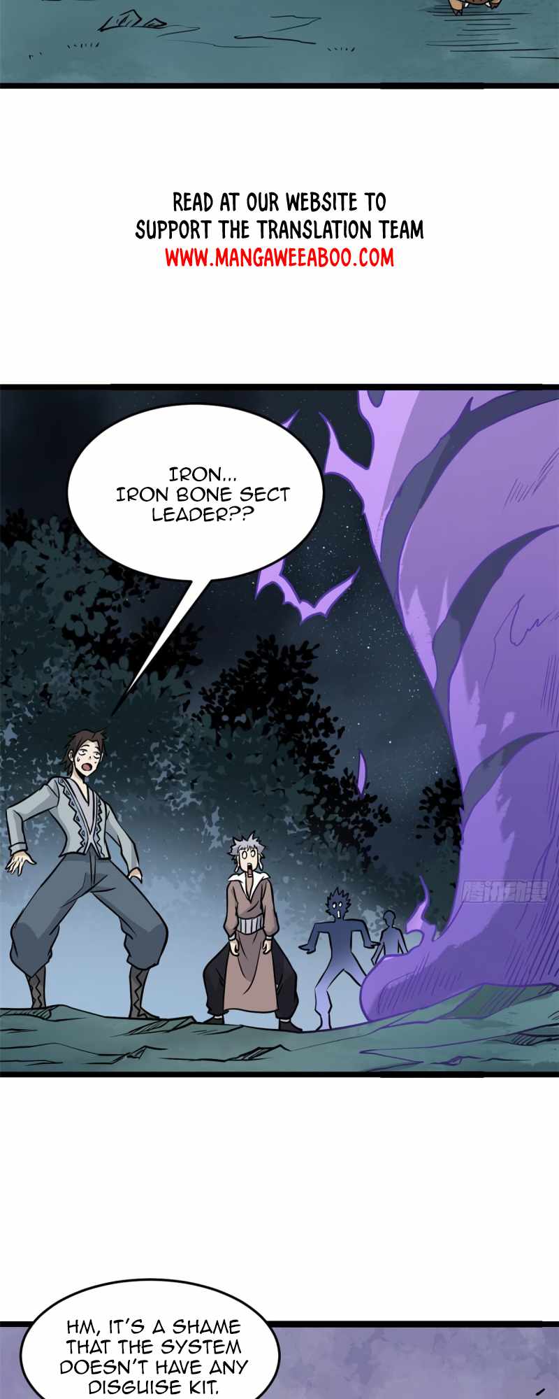 Read All Hail the Sect Leader Manga Online