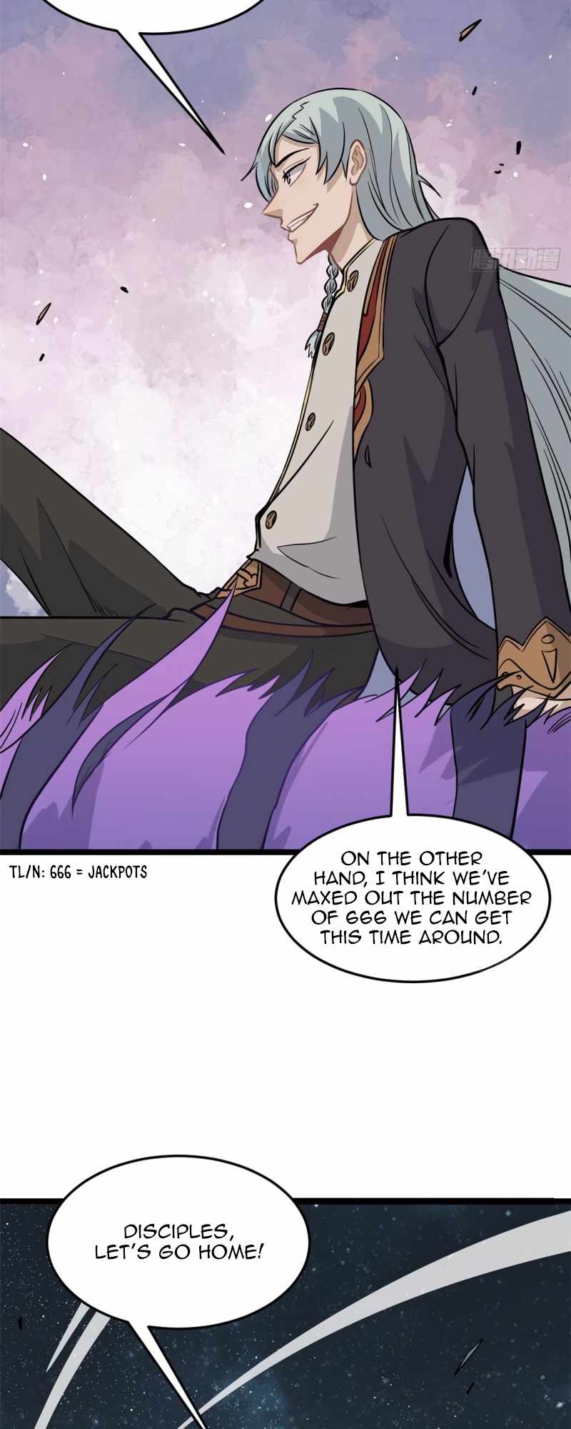 Read All Hail the Sect Leader Manga Online