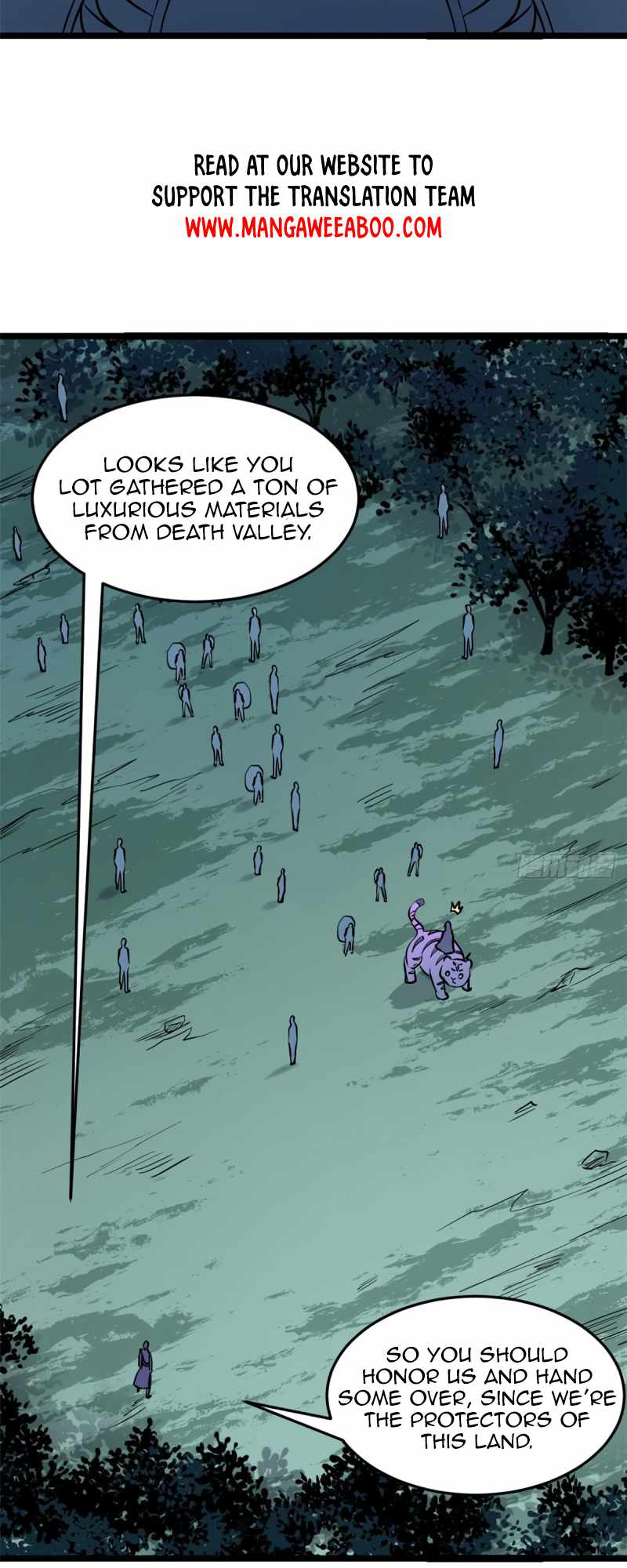 Read All Hail the Sect Leader Manga Online