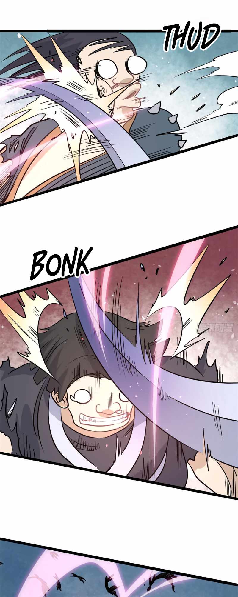 Read All Hail the Sect Leader Manga Online