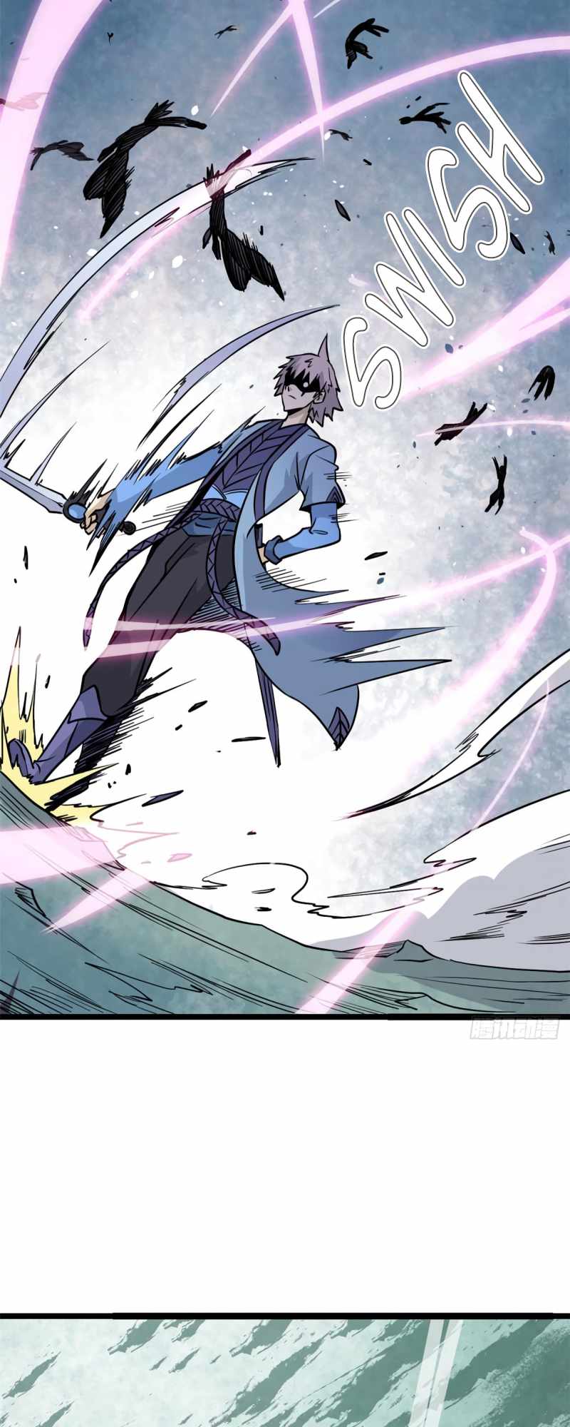 Read All Hail the Sect Leader Manga Online