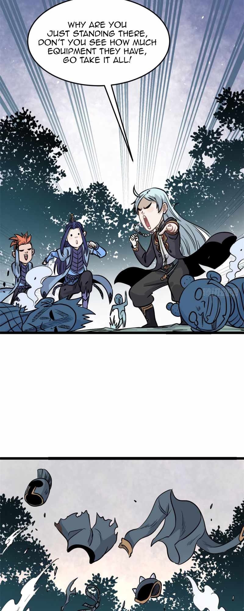Read All Hail the Sect Leader Manga Online