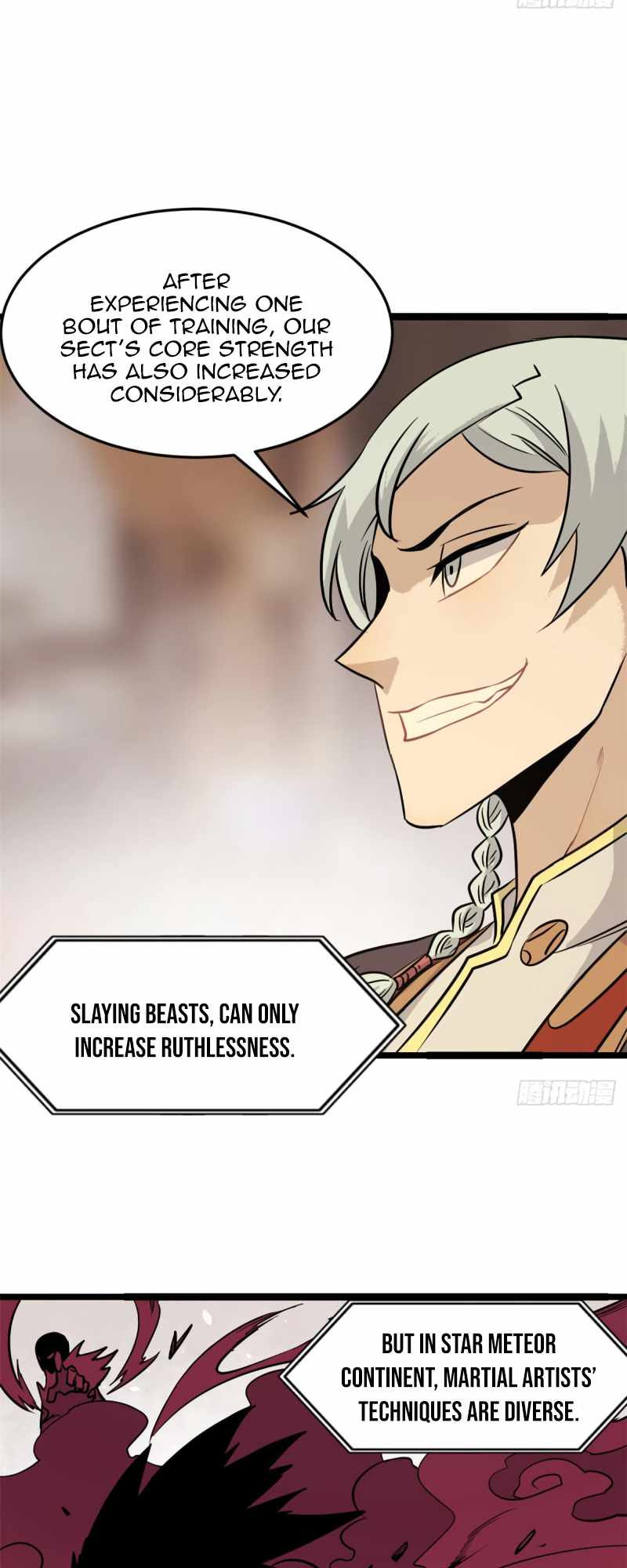Read All Hail the Sect Leader Manga Online