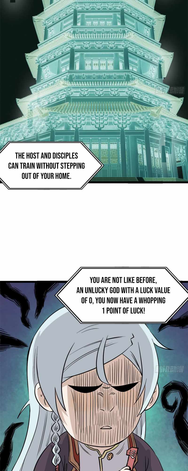 Read All Hail the Sect Leader Manga Online