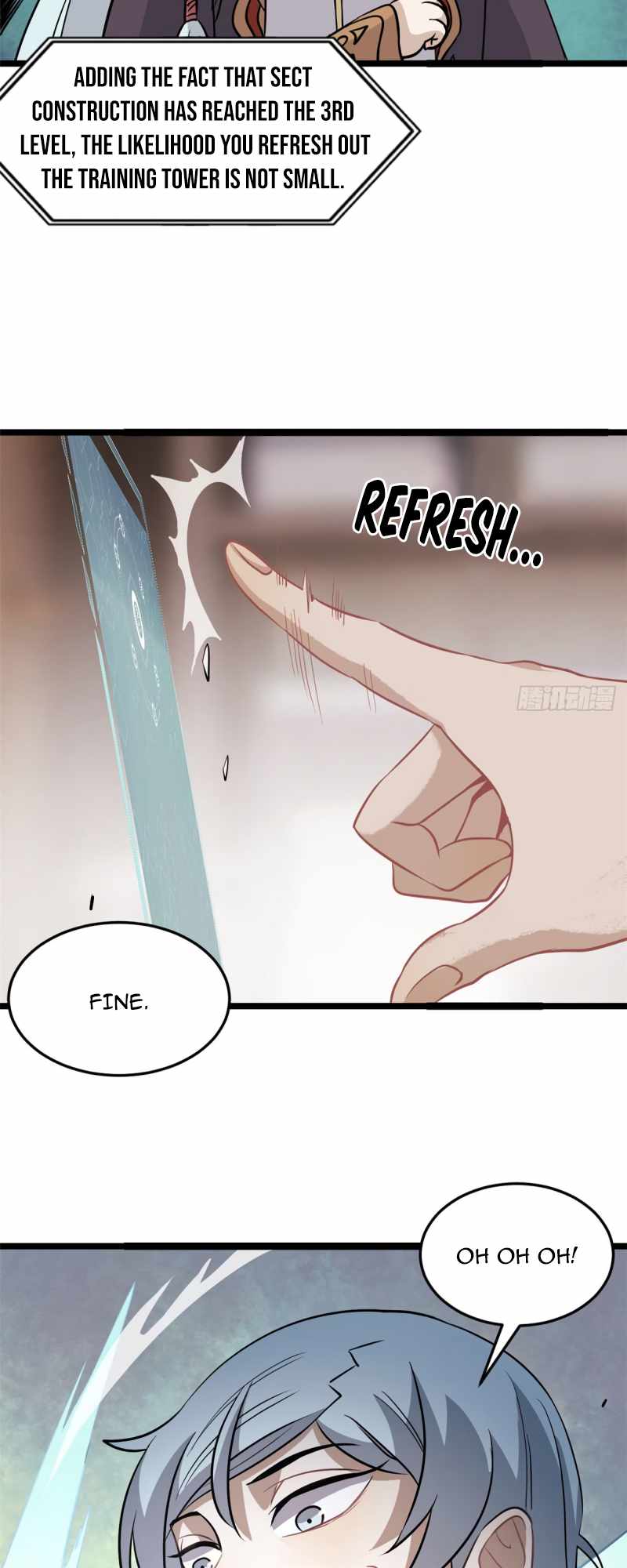Read All Hail the Sect Leader Manga Online