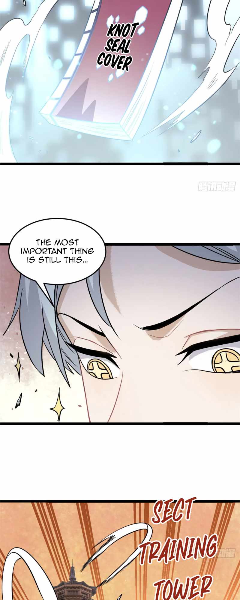 Read All Hail the Sect Leader Manga Online