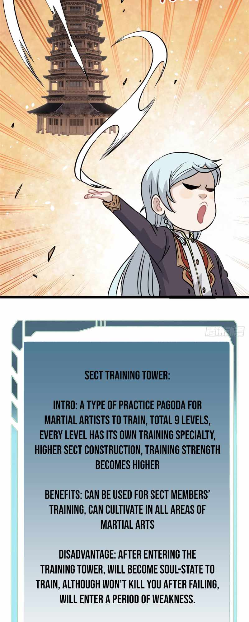 Read All Hail the Sect Leader Manga Online